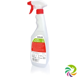 Incidin OxyFoam S ready-sporicidal surface disinfection 6 x 750 ml