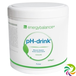 Energybalance Ph-Drink Xylitol Basendrink Dose 330g