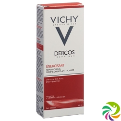 Vichy Dercos Shampooing Energizing Aminexil FR 200ml