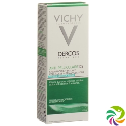 Vichy Dercos Shampooing Anti-pelliculaire cheveux gras FR 200 ml