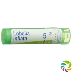 Boiron Lobelia Inflata Granulat C 5 4g