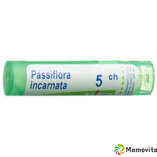 Boiron Passiflora incarnata Gran C 5 4g buy online