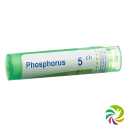 Boiron Phosphorus Gran C5 4g