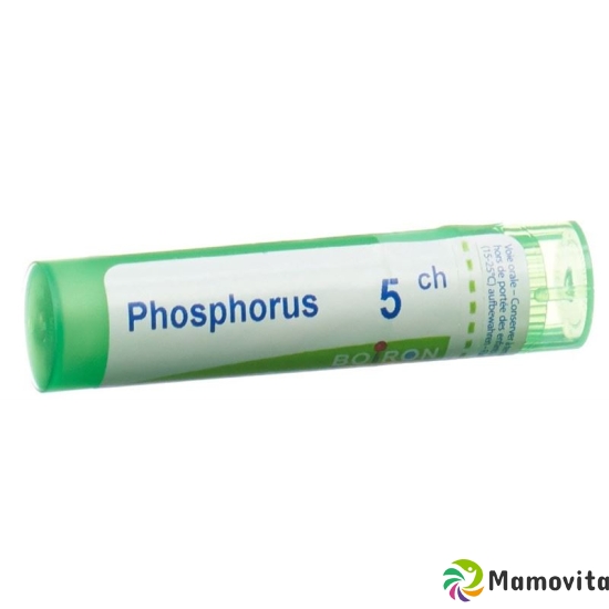 Boiron Phosphorus Gran C5 4g buy online