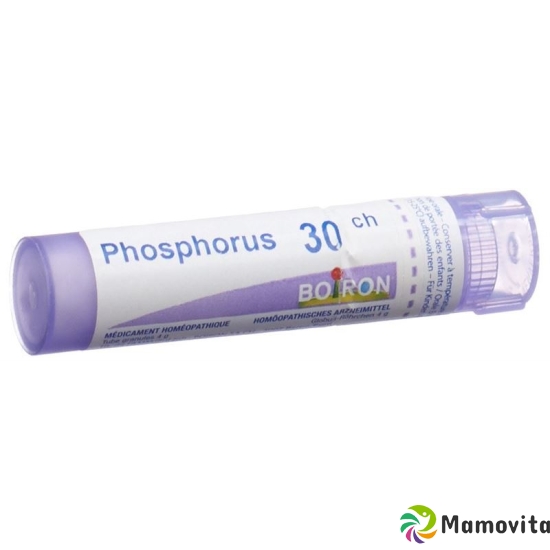 Boiron Phosphorus Gran C 30 4g buy online