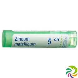 Boiron Zincum Metallicum Granulat C 5 4g