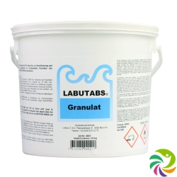 Labutabs Chlor Granulat 3kg