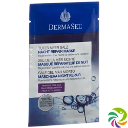 Dermasel mask Night Repair German / French / Italian Battalion 12 ml