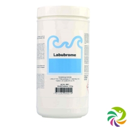 Labubrome bromine chlorine Tabl 1 kg