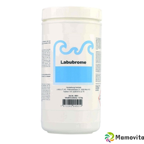 Labubrome bromine chlorine Tabl 1 kg buy online