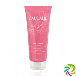 Caudalie Gel Douche Rose Vigne 200ml