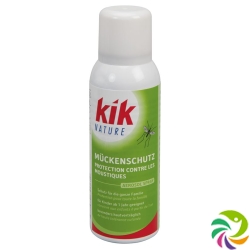 Kik NATURE mosquito repellent spray Eros 100 ml