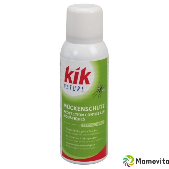 Kik NATURE mosquito repellent spray Eros 100 ml buy online