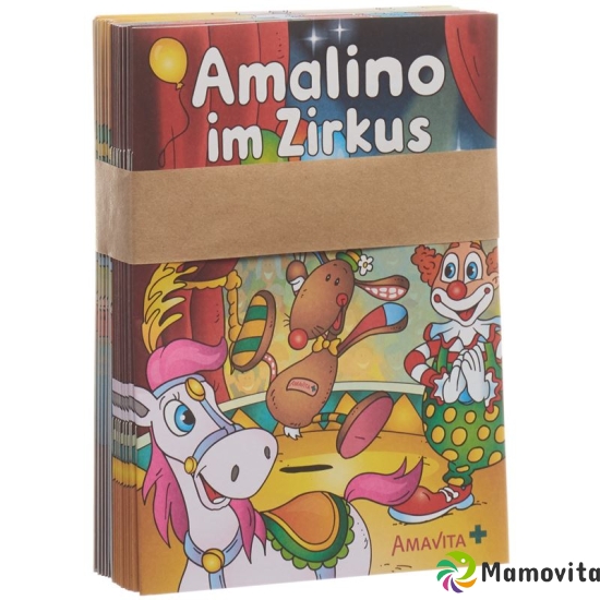 Amavita Amalino im Zirkus D 20 Stück buy online