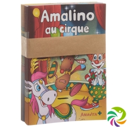 Amavita Amalino im Zirkus F 20 Stück