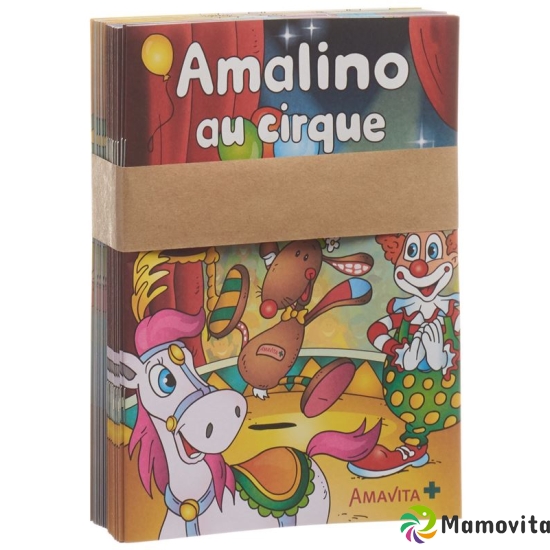 Amavita Amalino im Zirkus F 20 Stück buy online