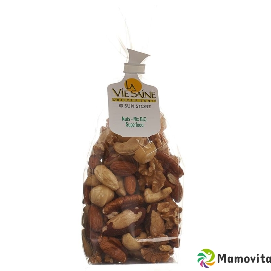 Sun Snack Superfood Nuts-Mix Bio 175g buy online