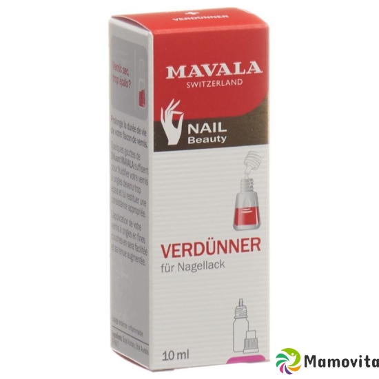 Mavala Nackellack Verdünner 10ml buy online