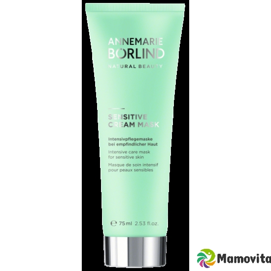 Borlind Beauty Mask Sensitive Cream 75 ml buy online