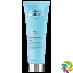 Borlind Beauty Mask Hydro Gel Mask 75 ml