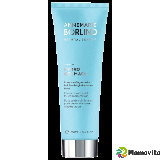 Borlind Beauty Mask Hydro Gel Mask 75 ml buy online