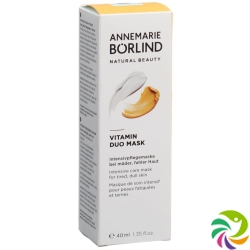 Börlind Beauty Mask Vitamins Duo 40 ml