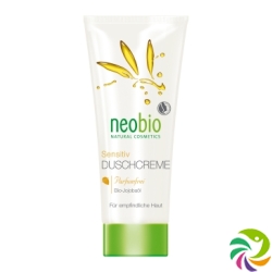 Neobio Duschcreme Tube 200ml