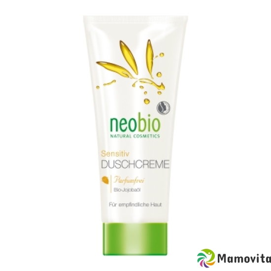 Neobio Duschcreme Tube 200ml buy online