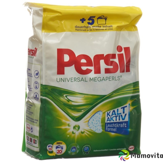 Persil Universal Megaperls 20 washes Btl 1:48 kg buy online