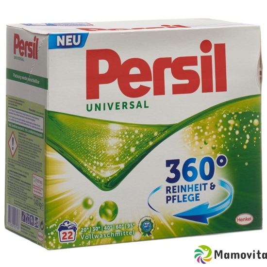 Persil Universal PLV 22 washes box 1:43 kg buy online