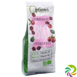 Optimys Cranberries organic 200 g