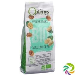 Optimys Mulberries Organic 180 g