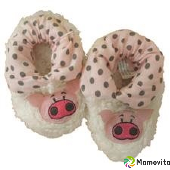 Himmelgrün Babypatschen Schweinchen 0-6m 1 Paar buy online