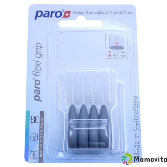 paro FlexiGrip 1.2 / 9.5mm gray roughly 4 pcs buy online