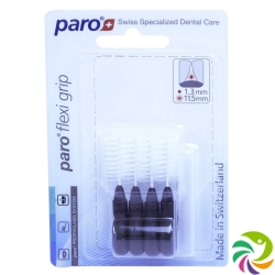 paro FlexiGrip 1.3 / 11.5mm black roughly 4 pcs