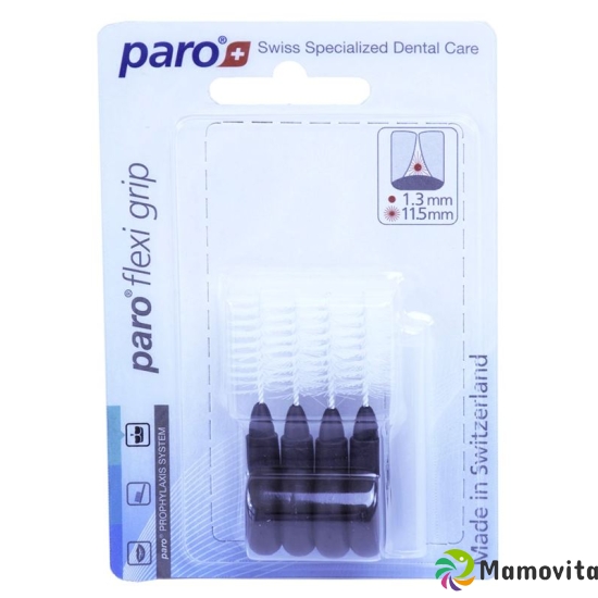 paro FlexiGrip 1.3 / 11.5mm black roughly 4 pcs buy online