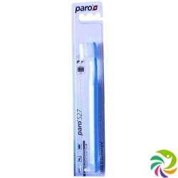 paro children's toothbrush S27 with Interspace