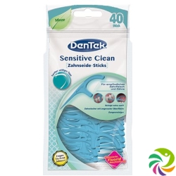 DenTek floss sticks Sensitive Clean 48 pc