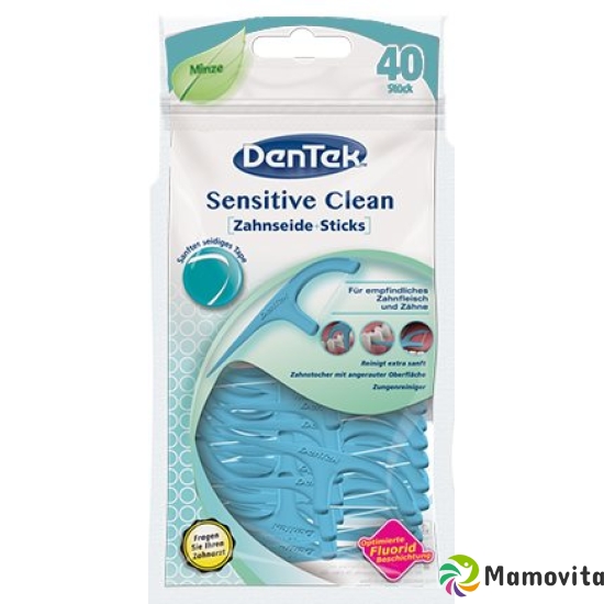 DenTek floss sticks Sensitive Clean 48 pc buy online