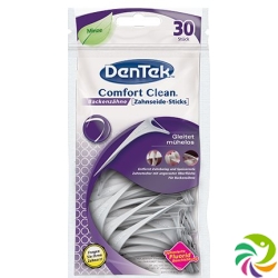 DenTek floss sticks ComfortClean 36 pcs