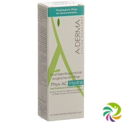 A-DERMA PHYS-AC Hydra cream 40 ml