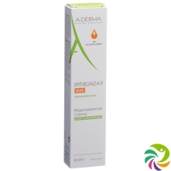 A-DERMA epithelial A.H DUO Regenerating cream 40 ml