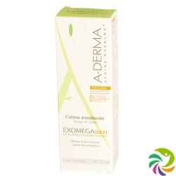 A-derma Exomega Geschmeidigmache Creme Defi 200ml