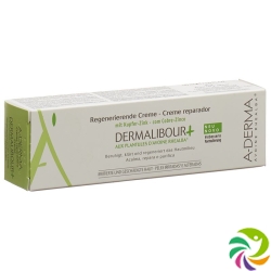 A-DERMA Dermalibour + Nourishing Cream German French 50ml