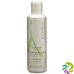 A-DERMA Dermalibour cleansing + 250 ml