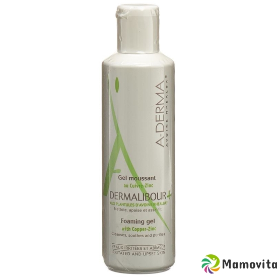 A-DERMA Dermalibour cleansing + 250 ml buy online