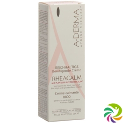 A-DERMA RHEACALM Soothing Cream rich 40 ml