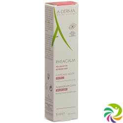 A-DERMA RHEACALM soothing eye cream 15 ml