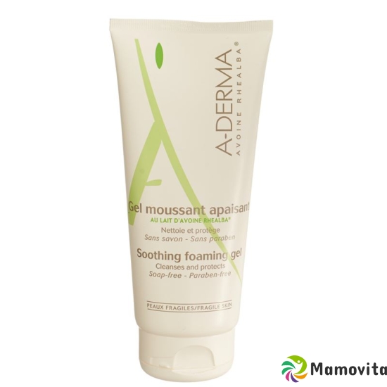 A-derma Schaeumendes Reinigungsgel 200ml buy online