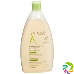 A-DERMA Lipid shower gel 500 ml